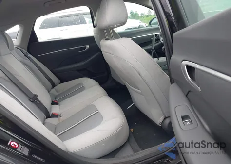 2020 Hyundai Sonata Se из США, поврежденный, VIN 5NPEG4JA2LH046260